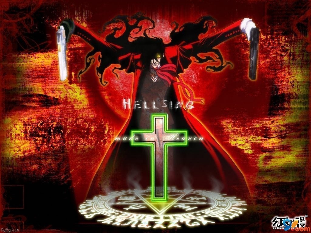 Assistir Hellsing Ultimate Ova 01 - Anime Online